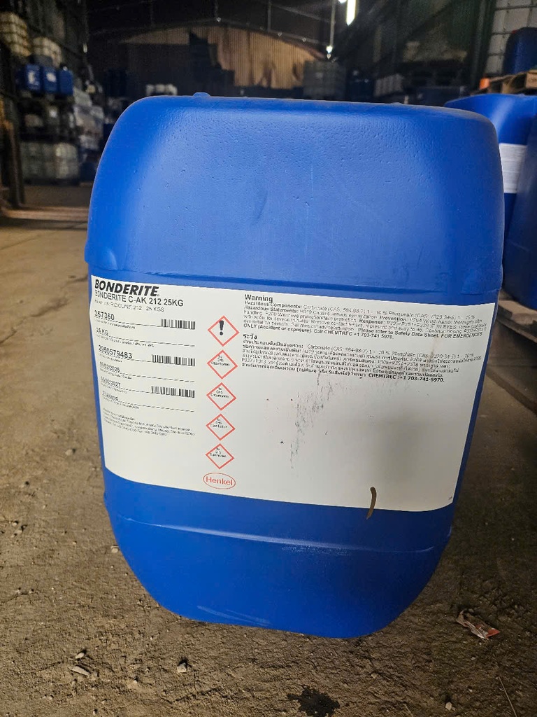 BONDERITE C-AK 212 25KG