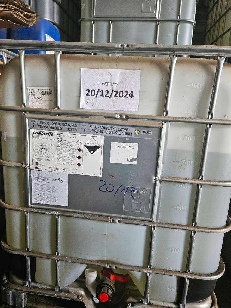Chất làm sạch BONDERITE C-AK 187DR 1000KGEX K