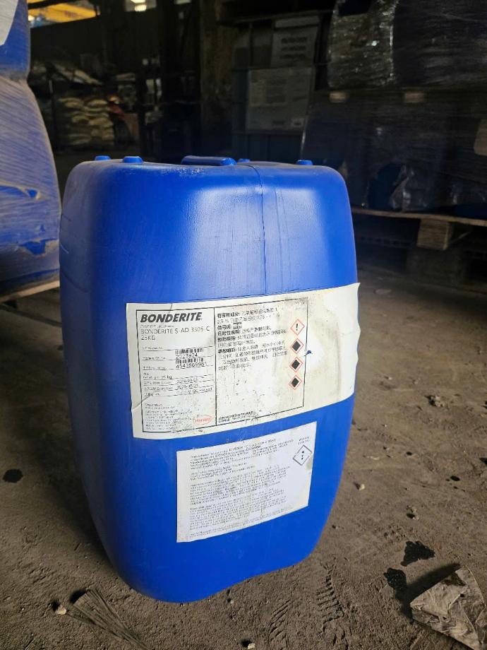 Chất ức chế ăn mòn BONDERITE S-AD 3305-C 25KG