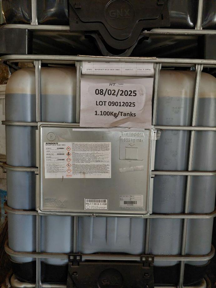 Chất phủ bề mặt BONDERITE M-CR 1402W 1000KG