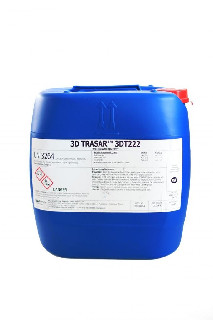 Nalco 3DT222