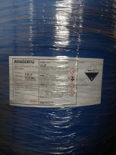Chất bao phủ BONDERITE M-CR 225 250KG