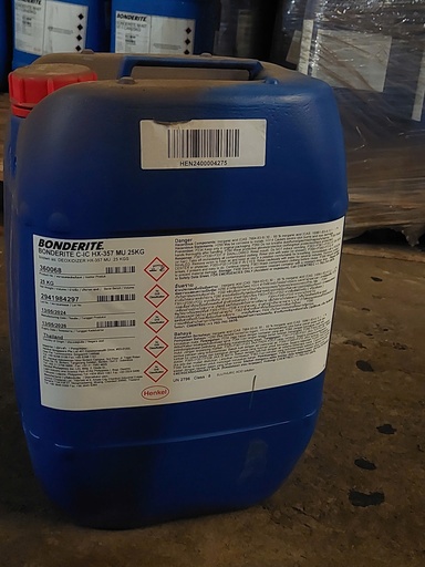 Chất làm sạch BONDERITE C-IC HX-357 MU 25KG