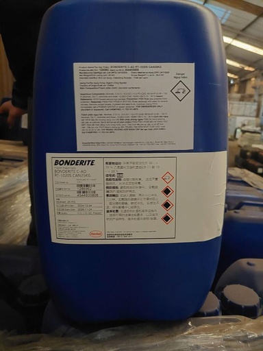 Chất làm sạch BONDERITE C-AD RT 1020S-25kg