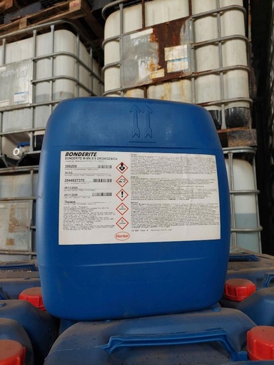 Chất phủ bề mặt BONDERITE M-MN 575 DR30KGEN/CH