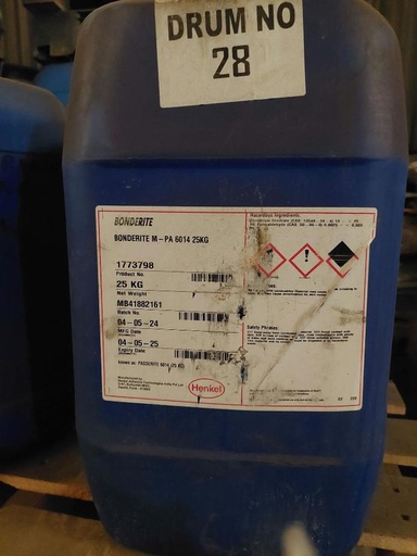 BONDERITE M-PA 6014 25KG